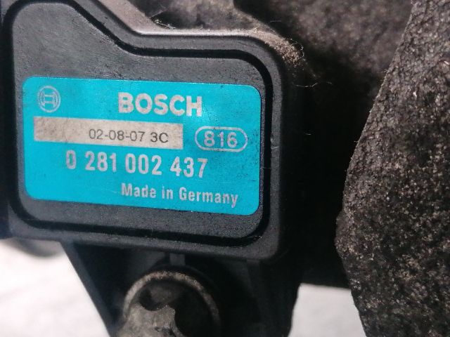 bontott OPEL ASTRA G Fojtószelep (Mechanikus)