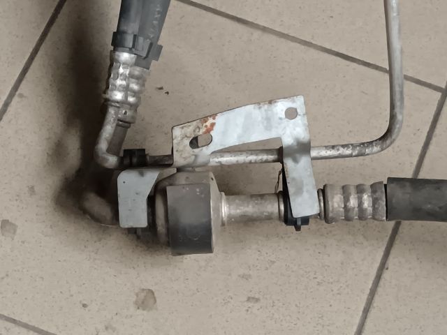 bontott OPEL ASTRA G Klíma Cső