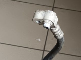 bontott OPEL ASTRA G Klíma Cső