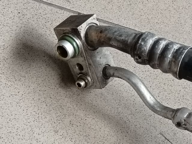 bontott OPEL ASTRA G Klíma Cső