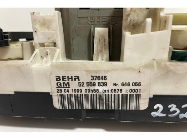 bontott OPEL ASTRA G Ablakemelő és Tükör Kapcsoló