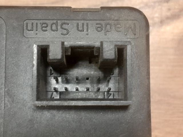 bontott OPEL ASTRA G Ablakemelő Kapcsoló Négyes / Kettes