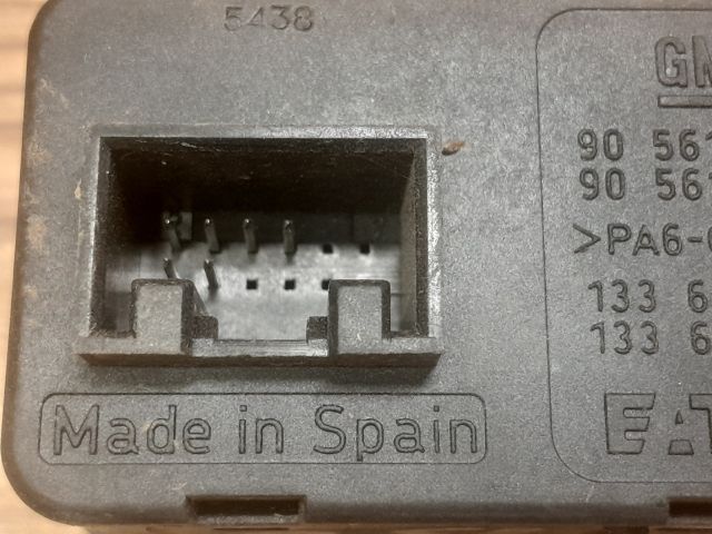 bontott OPEL ASTRA G Ablakemelő Kapcsoló Négyes / Kettes