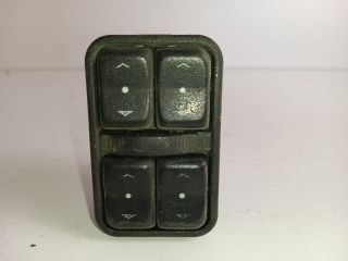 bontott OPEL ASTRA G Ablakemelő Kapcsoló Négyes / Kettes