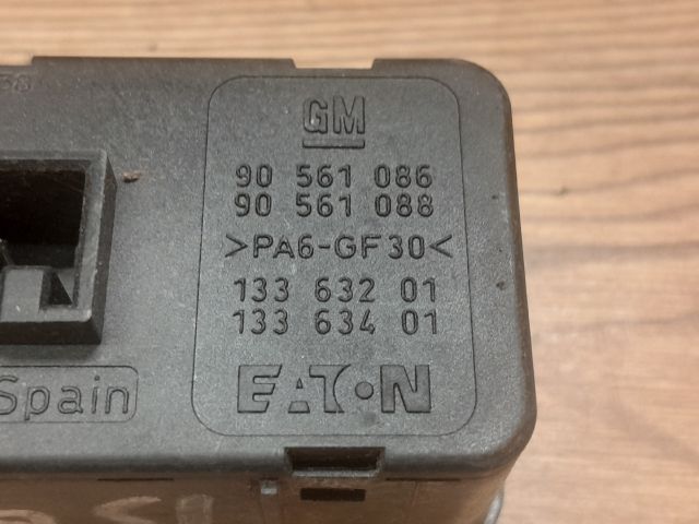 bontott OPEL ASTRA G Ablakemelő Kapcsoló Négyes / Kettes