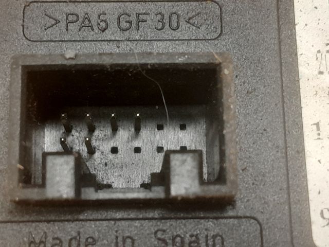 bontott OPEL ASTRA G Ablakemelő Kapcsoló Négyes / Kettes