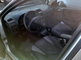 bontott OPEL ASTRA G Ablakmosó Tartály