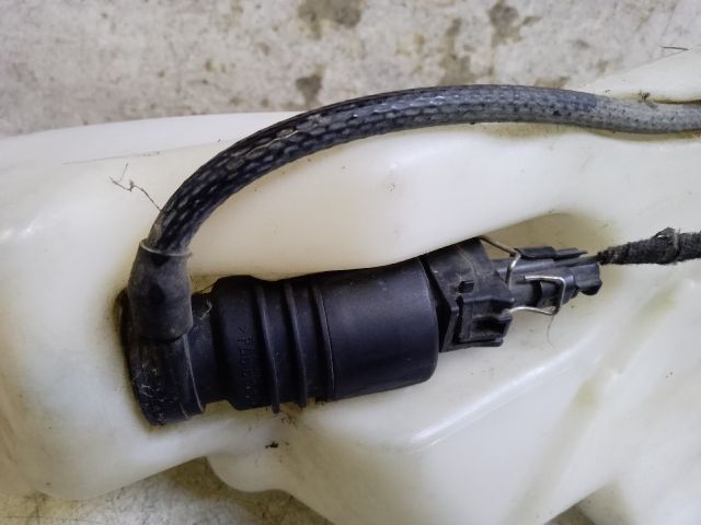 bontott OPEL ASTRA G Ablakmosó Tartály