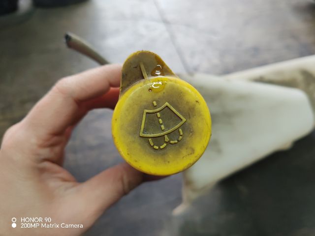 bontott OPEL ASTRA G Ablakmosó Tartály