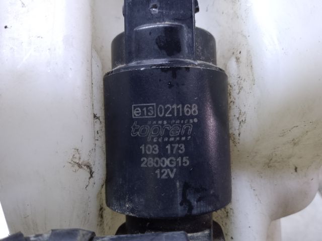 bontott OPEL ASTRA G Ablakmosó Tartály