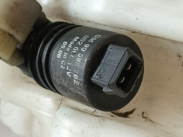 bontott OPEL ASTRA G Ablakmosó Tartály