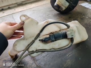 bontott OPEL ASTRA G Ablakmosó Tartály