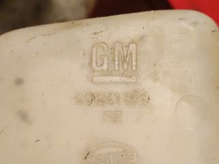 bontott OPEL ASTRA G Ablakmosó Tartály