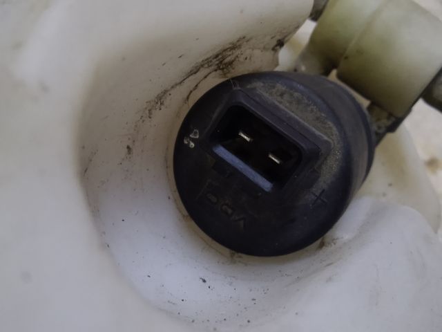 bontott OPEL ASTRA G Ablakmosó Tartály