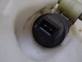 bontott OPEL ASTRA G Ablakmosó Tartály