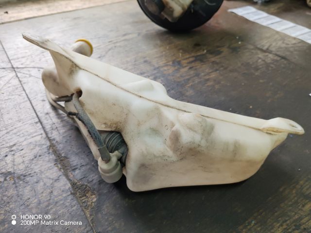 bontott OPEL ASTRA G Ablakmosó Tartály