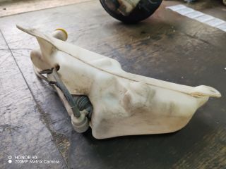 bontott OPEL ASTRA G Ablakmosó Tartály