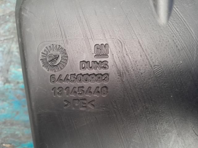 bontott OPEL ASTRA G Ablakmosó Tartály