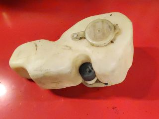 bontott OPEL ASTRA G Ablakmosó Tartály