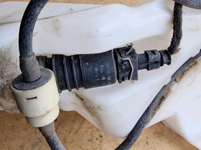 bontott OPEL ASTRA G Ablakmosó Tartály