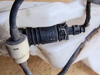 bontott OPEL ASTRA G Ablakmosó Tartály