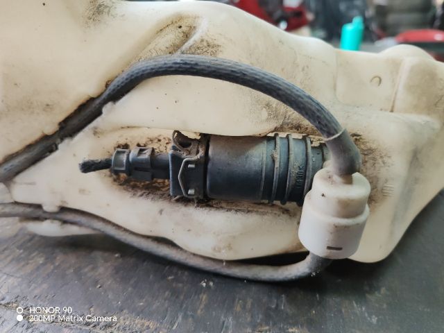 bontott OPEL ASTRA G Ablakmosó Tartály