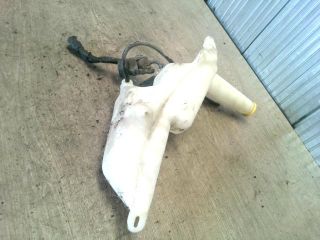 bontott OPEL ASTRA G Ablakmosó Tartály