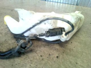 bontott OPEL ASTRA G Ablakmosó Tartály
