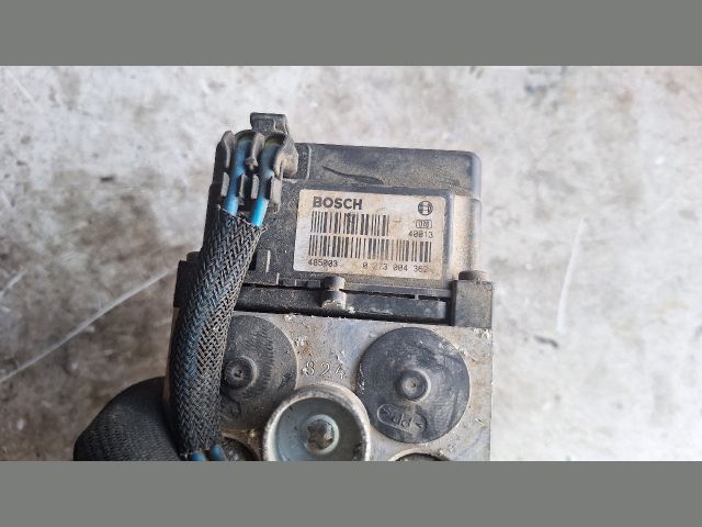 bontott OPEL ASTRA G ABS / ABR / ESP Pumpa