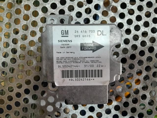 bontott OPEL ASTRA G ABS Elektronika