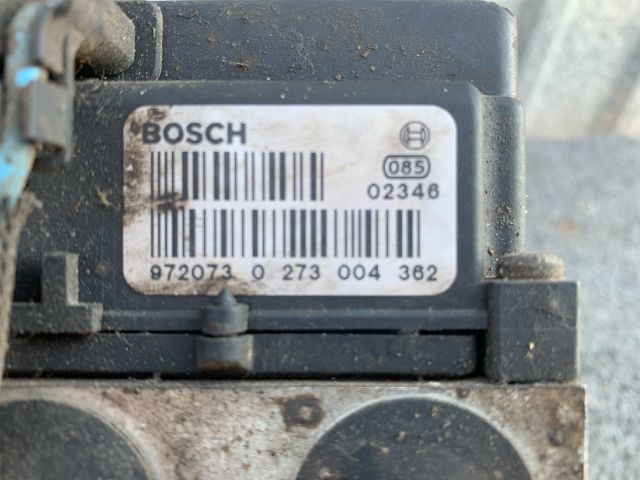 bontott OPEL ASTRA G ABS Kocka