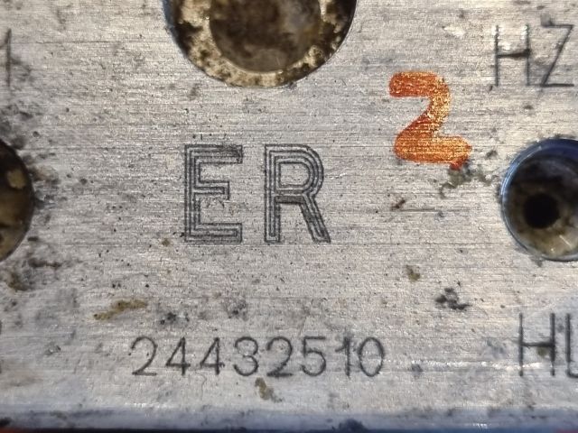 bontott OPEL ASTRA G ABS Kocka