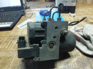 bontott OPEL ASTRA G ABS Kocka