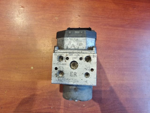 bontott OPEL ASTRA G ABS Kocka