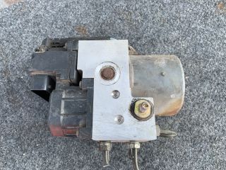 bontott OPEL ASTRA G ABS Kocka