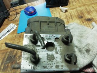 bontott OPEL ASTRA G ABS Kocka