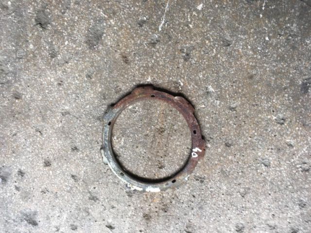 bontott OPEL ASTRA G AC Pumpa Rögzítő Gyűrű