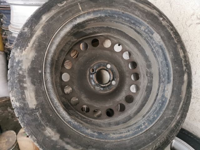 bontott OPEL ASTRA G Acélfelni (1 db)