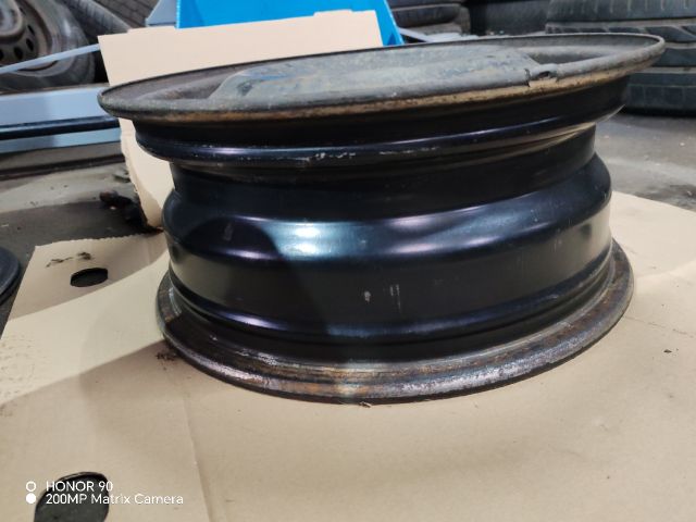 bontott OPEL ASTRA G Acélfelni (1 db)