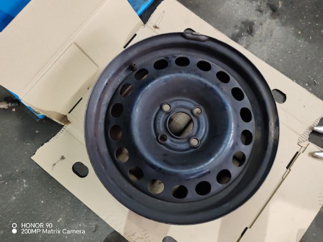 bontott OPEL ASTRA G Acélfelni (1 db)