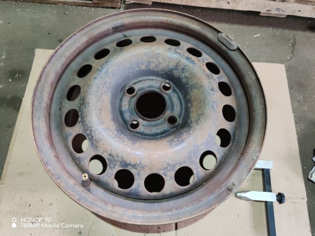 bontott OPEL ASTRA G Acélfelni (1 db)