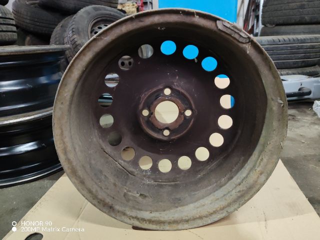 bontott OPEL ASTRA G Acélfelni (1 db)