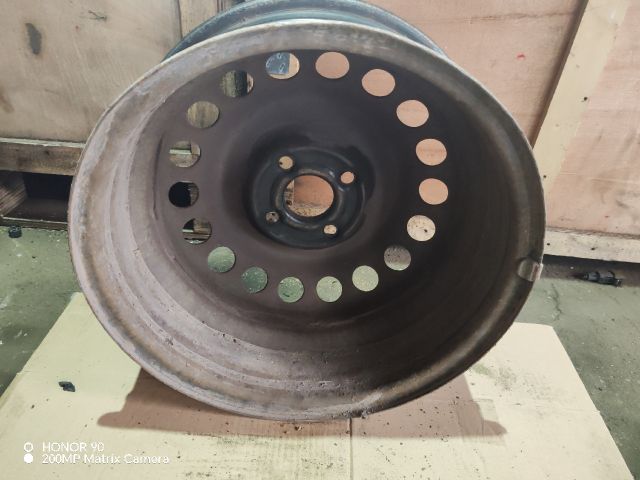 bontott OPEL ASTRA G Acélfelni (1 db)