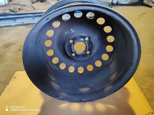 bontott OPEL ASTRA G Acélfelni (1 db)