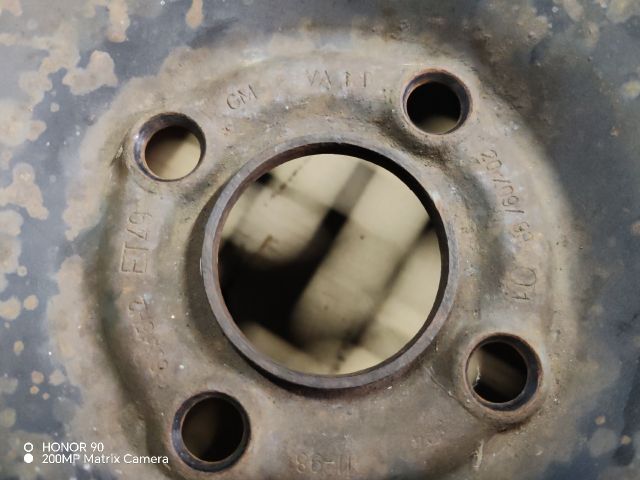 bontott OPEL ASTRA G Acélfelni (1 db)