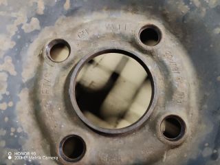 bontott OPEL ASTRA G Acélfelni (1 db)