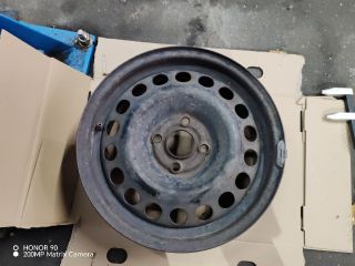 bontott OPEL ASTRA G Acélfelni (1 db)