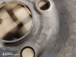 bontott OPEL ASTRA G Acélfelni (1 db)