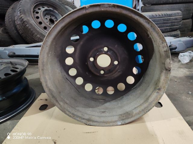 bontott OPEL ASTRA G Acélfelni (1 db)