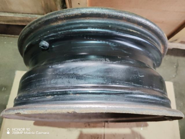 bontott OPEL ASTRA G Acélfelni (1 db)